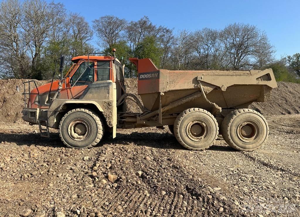 Doosan DA 30 연결식 홀러