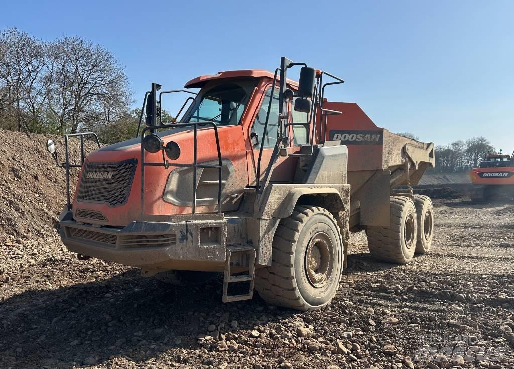 Doosan DA 30 연결식 홀러