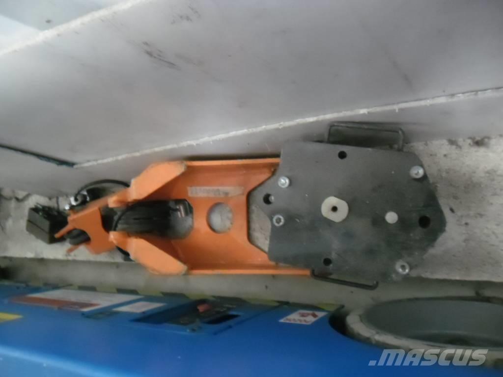 BG Lift M 250 트랙 크레인