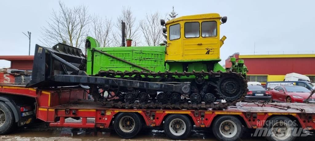  OLD TIMER BULLDOZER 크롤러 도저