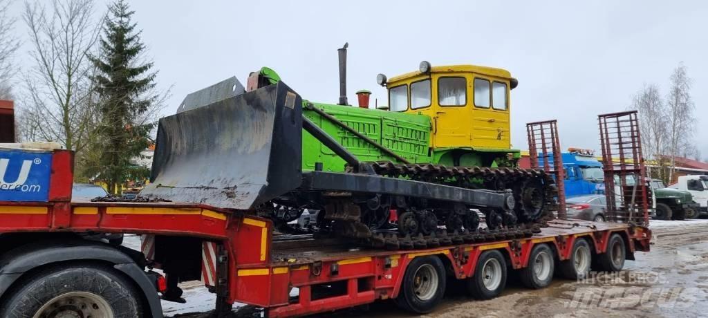  OLD TIMER BULLDOZER 크롤러 도저