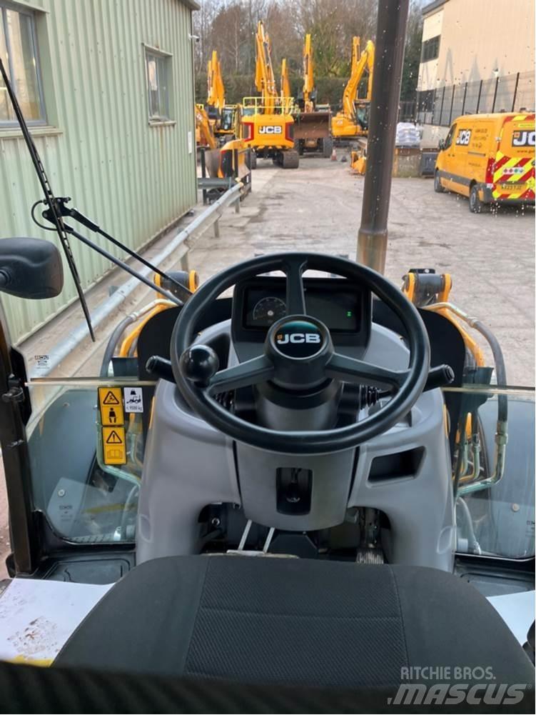 JCB 3CX 백호로더