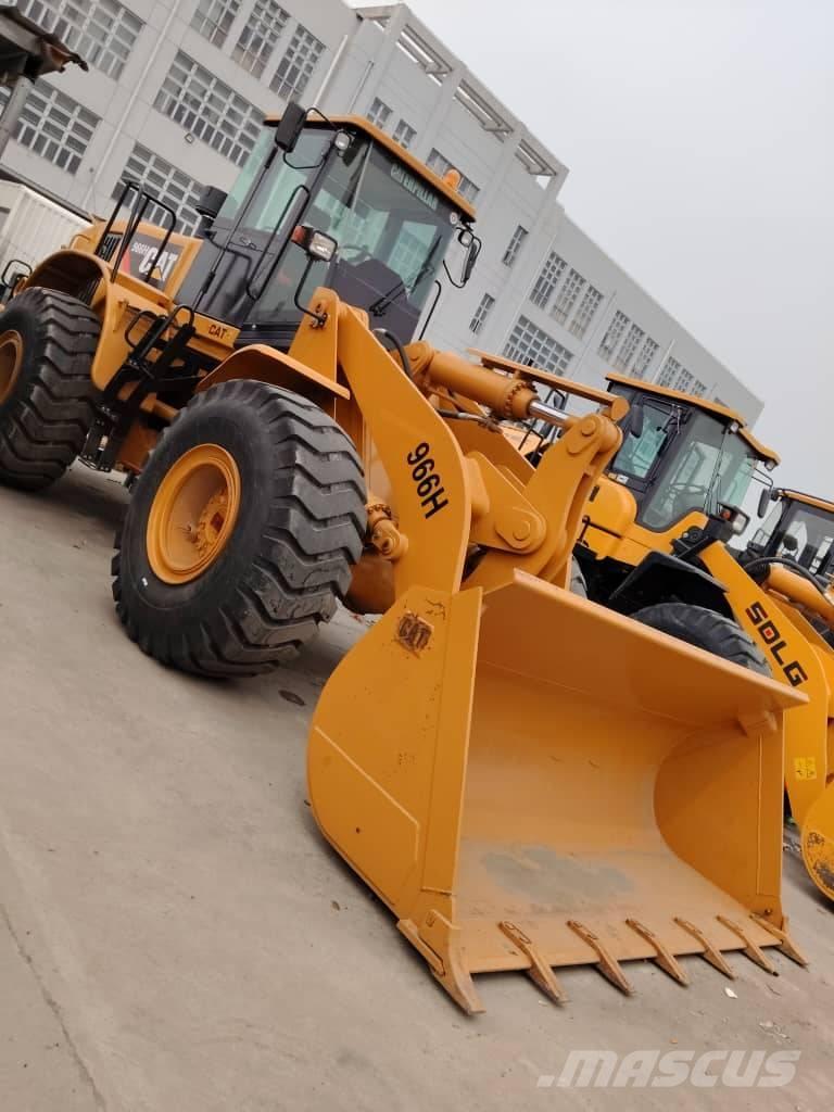 CAT 950 H  휠로우더