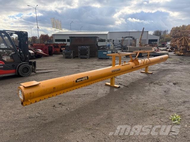 Liebherr TRAWERS 2 크레인 부품 및 장비