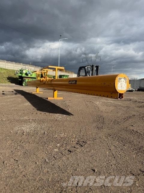 Liebherr TRAWERS 2 크레인 부품 및 장비