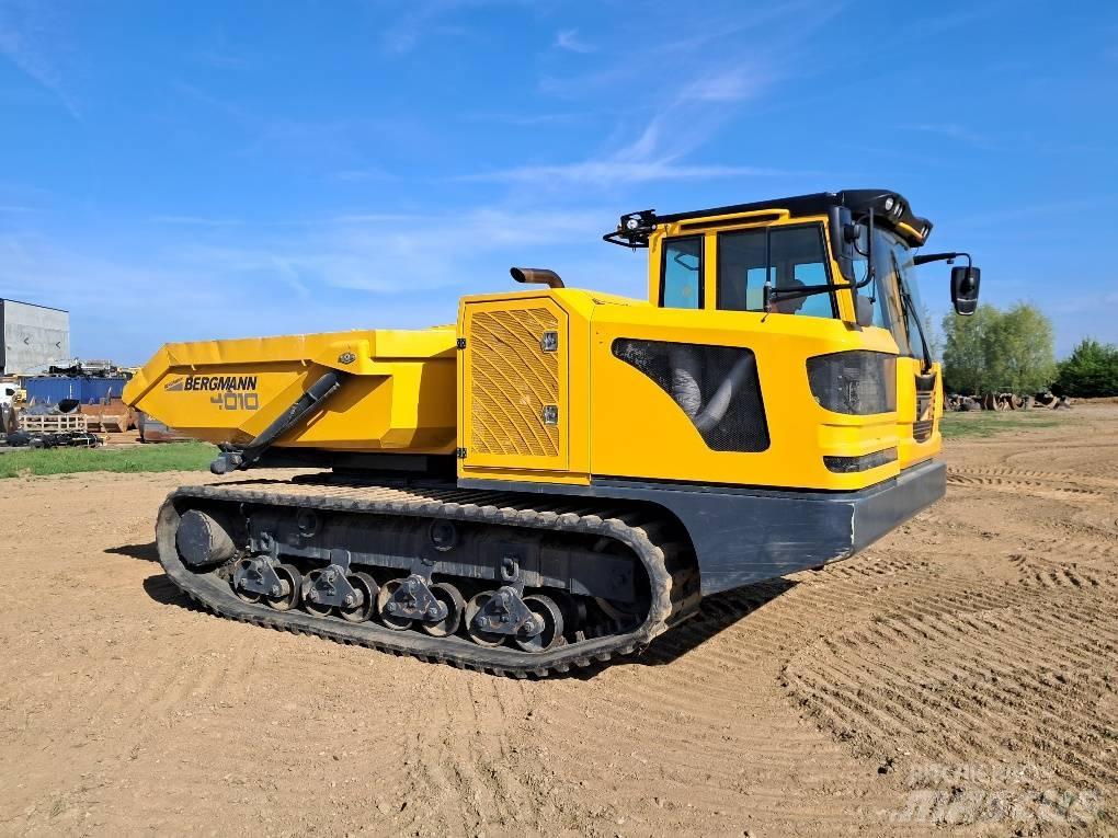 Bergmann 4010  궤도식 덤프