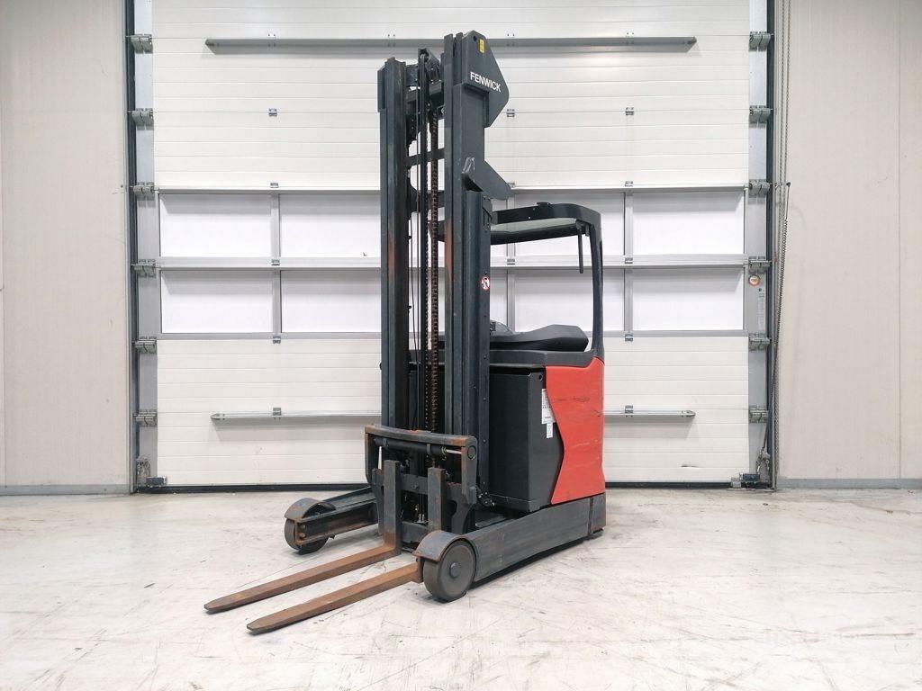 Linde R14-01 리치 트럭