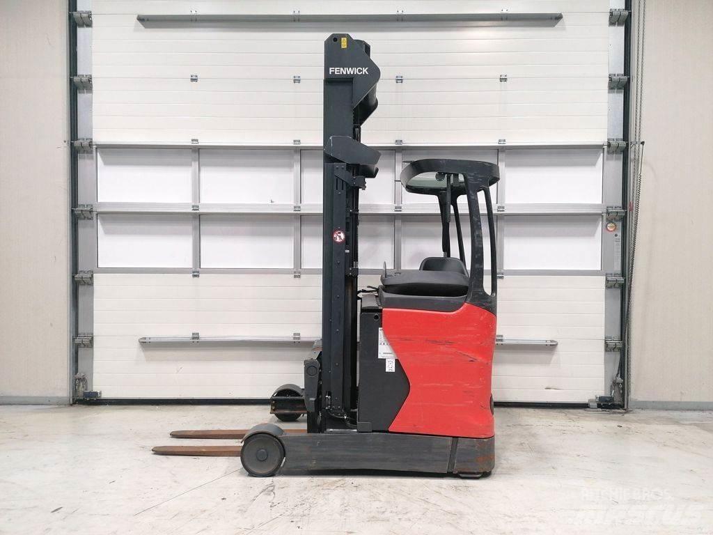 Linde R14-01 리치 트럭