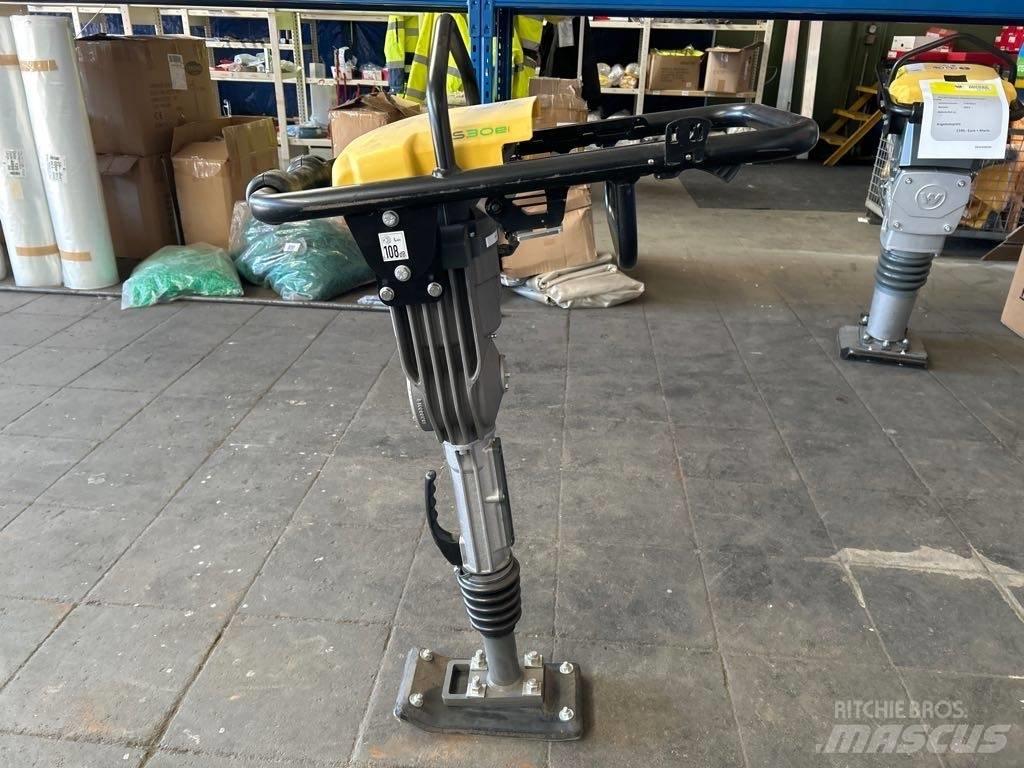 Wacker Neuson AS30e 탬퍼