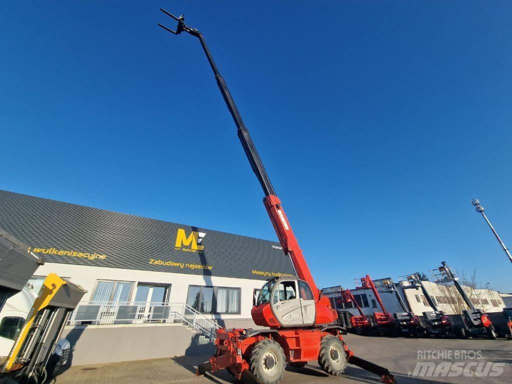 Manitou MRT 2150 텔러 핸들러