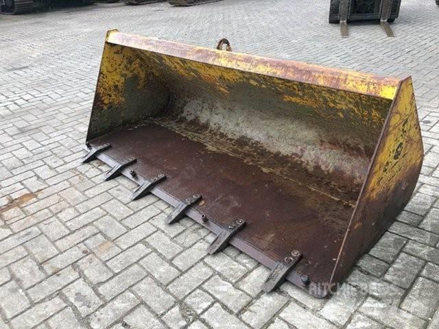 Manitou Tanden bak 버켓