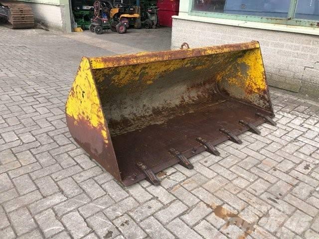 Manitou Tanden bak 버켓