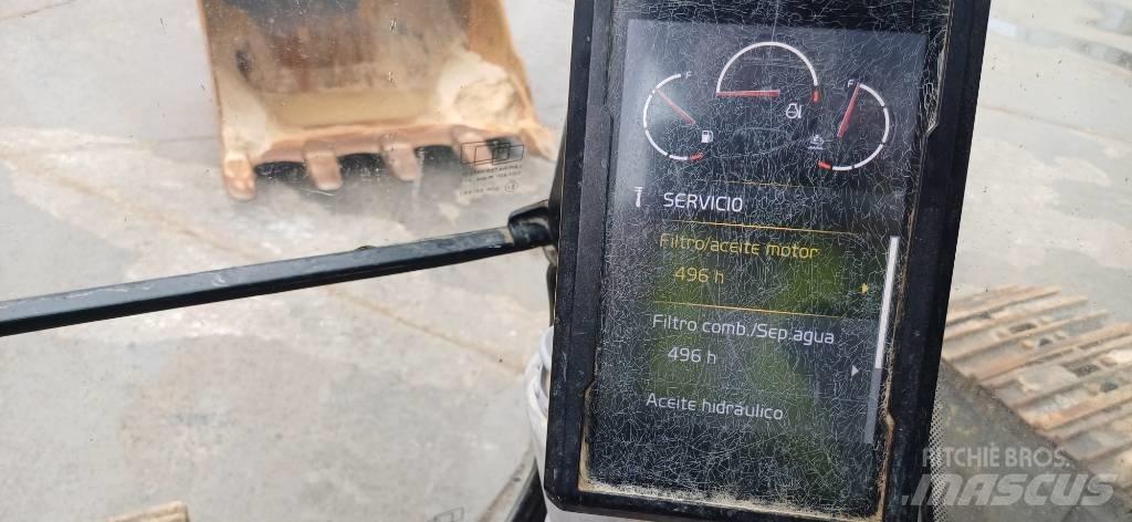 Volvo EC 250 ENL 대형 굴삭기 29톤 이상