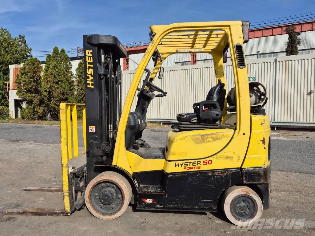 Hyster S 50 FT 그 외 지게차