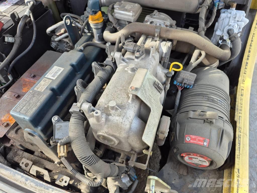 Hyster S 50 FT 그 외 지게차