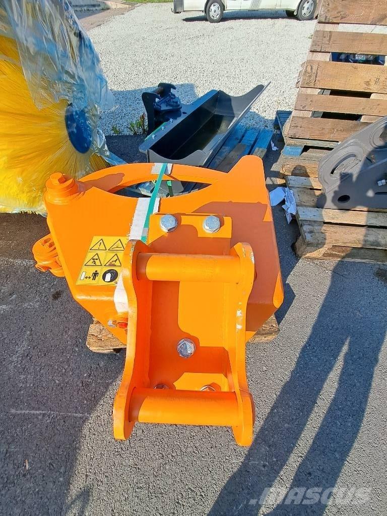 Axer 230K 하비스터 헤드