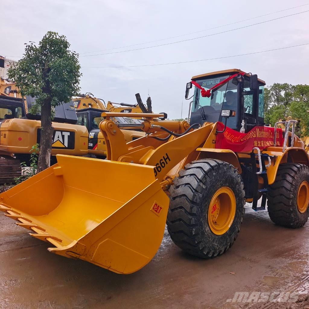 CAT 966 H  휠로우더