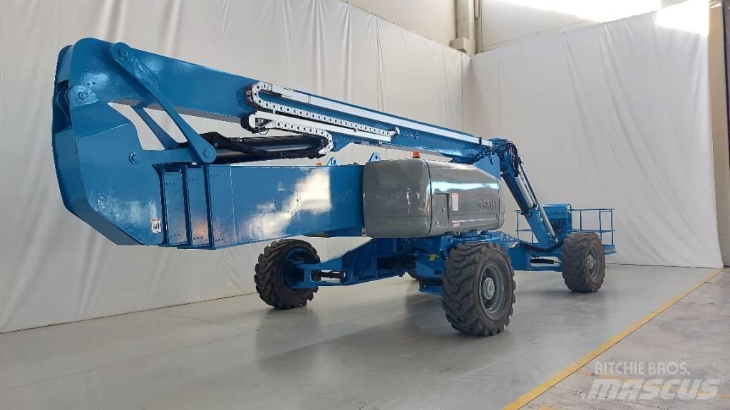 Genie ZX 135/70 관절형 전동이동 리프트