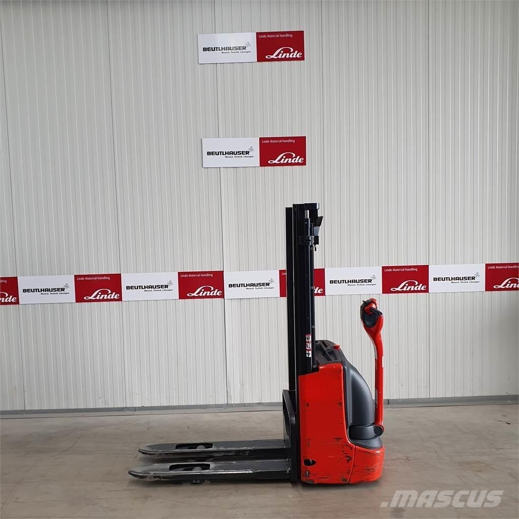 Linde L10 포크리프트