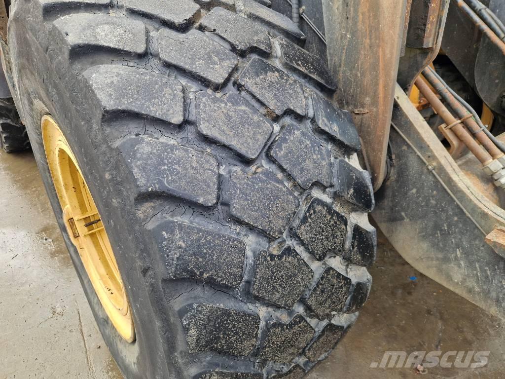 Ljungby L15  휠로우더