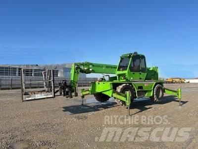 Merlo 40.21 텔러 핸들러