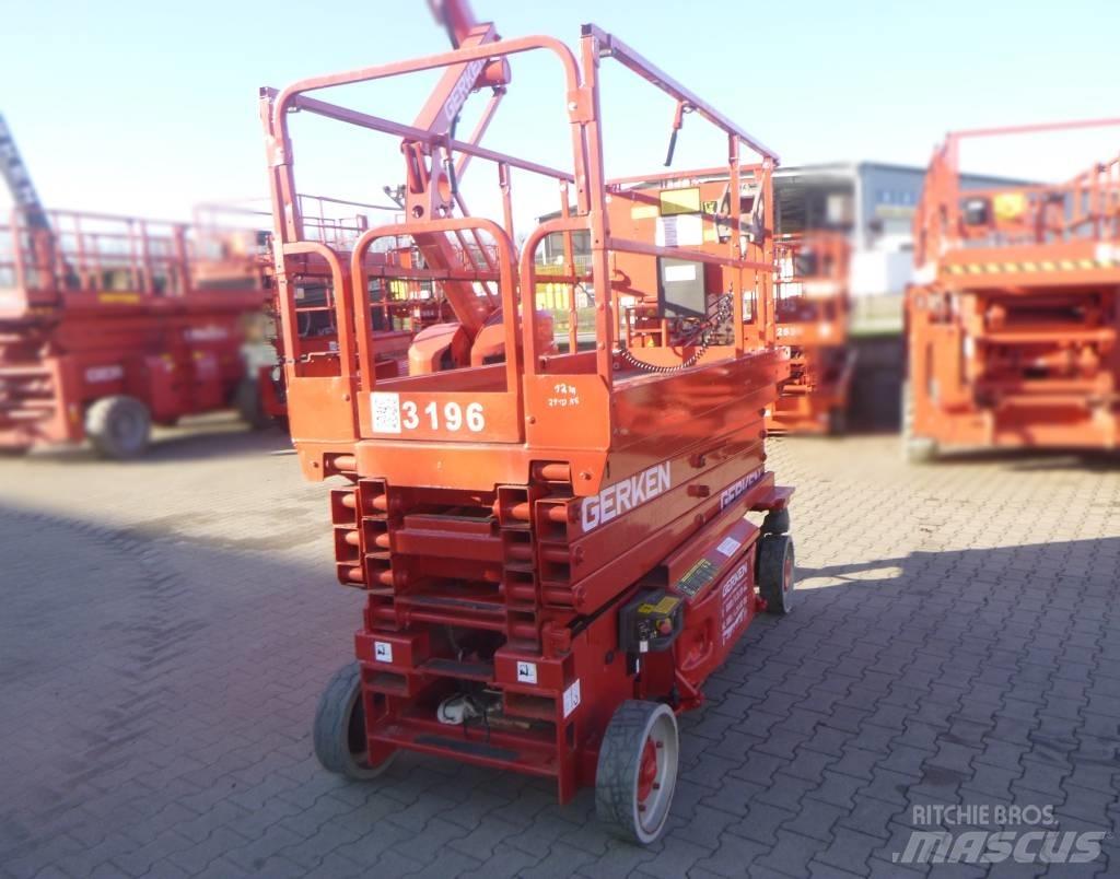 JLG 3246 ES 가위형 리프트