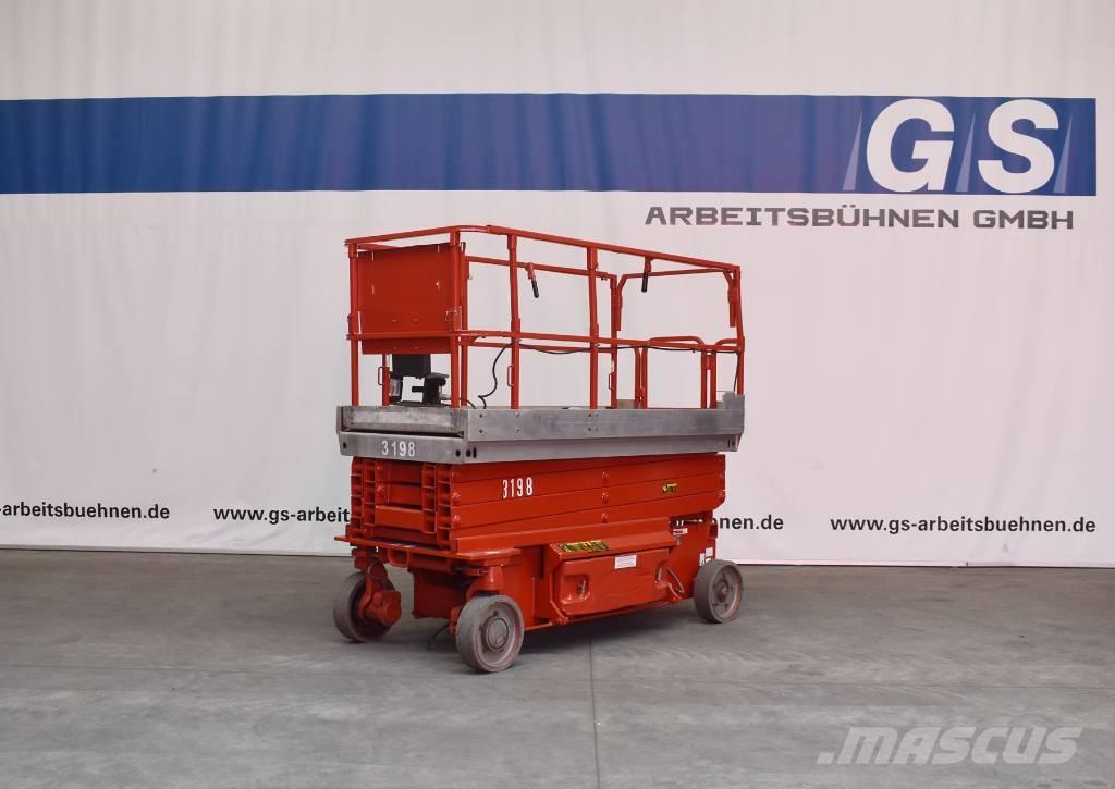 JLG 3246 ES 가위형 리프트
