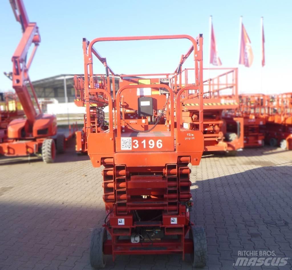 JLG 3246 ES 가위형 리프트