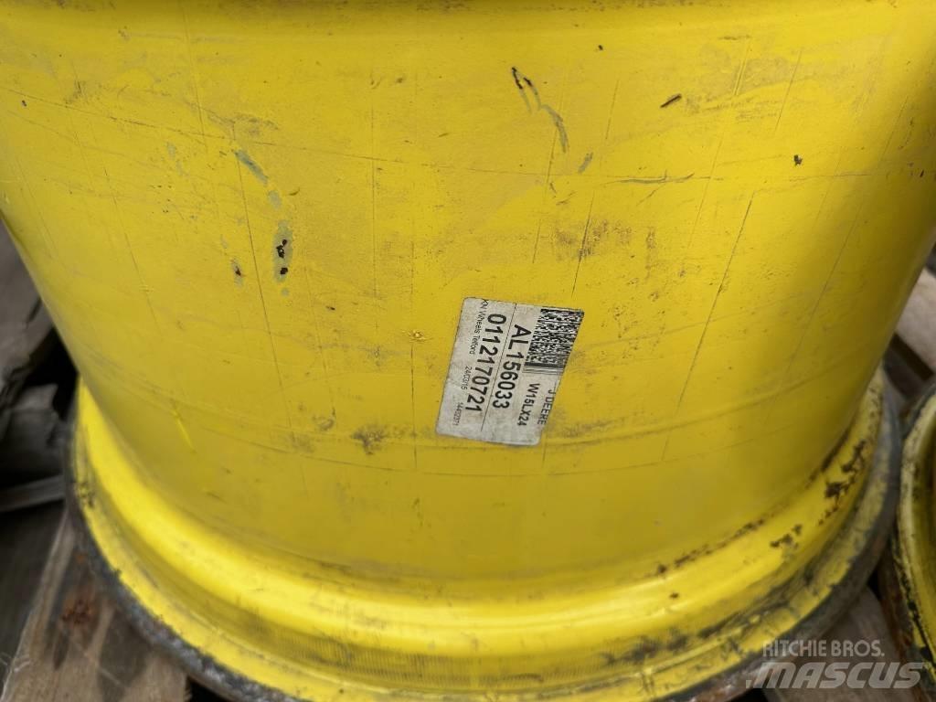 John Deere W15LX24 기타 트랙터 부속품