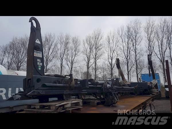 Atlas 25 TON 훅 리프트