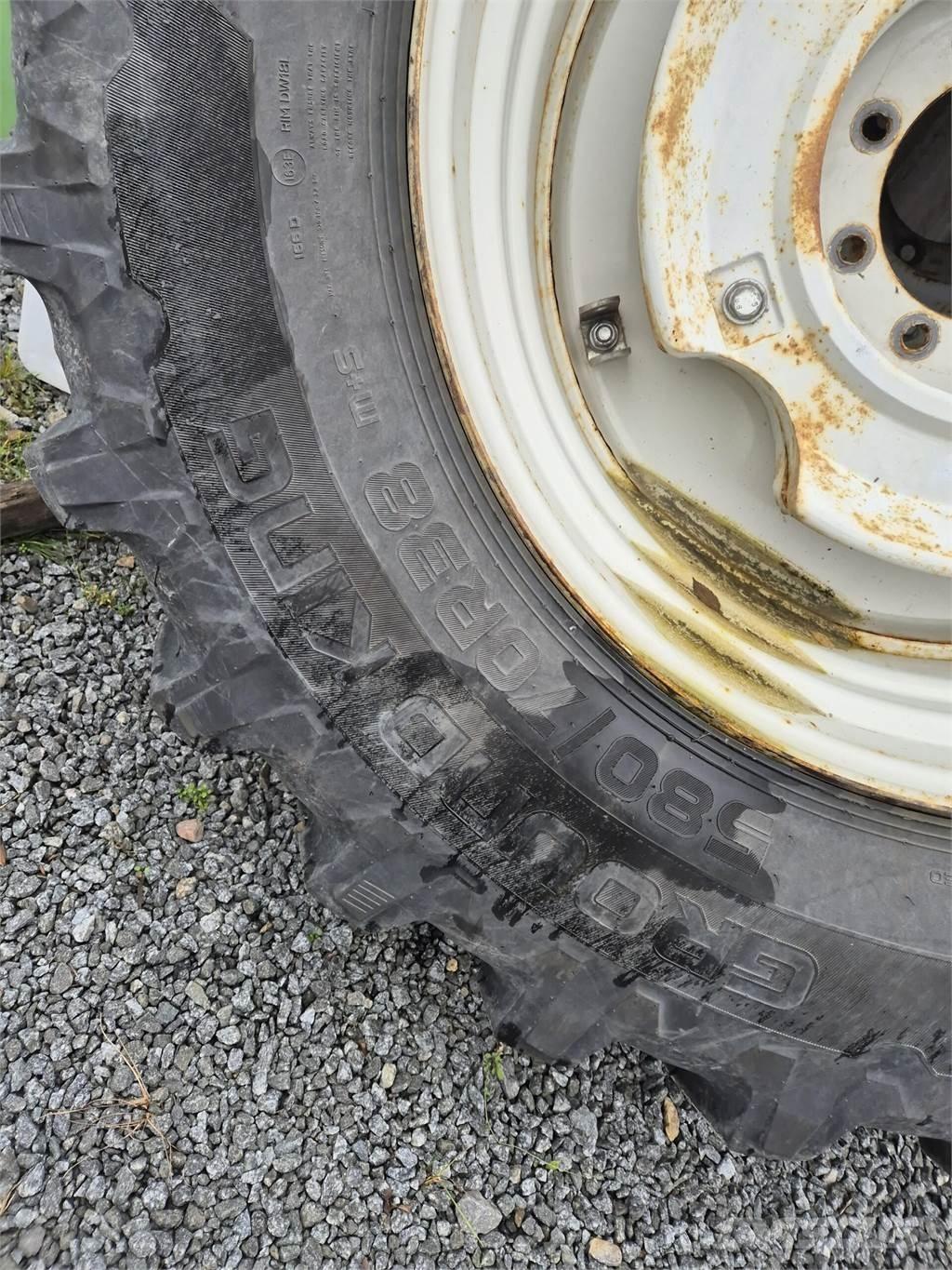 Valtra T163e V 트랙터