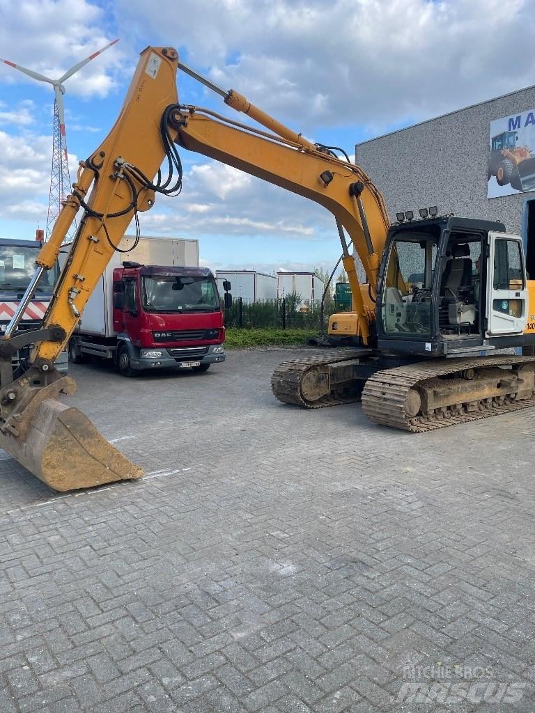 Hyundai 140-7a 대형 굴삭기 29톤 이상