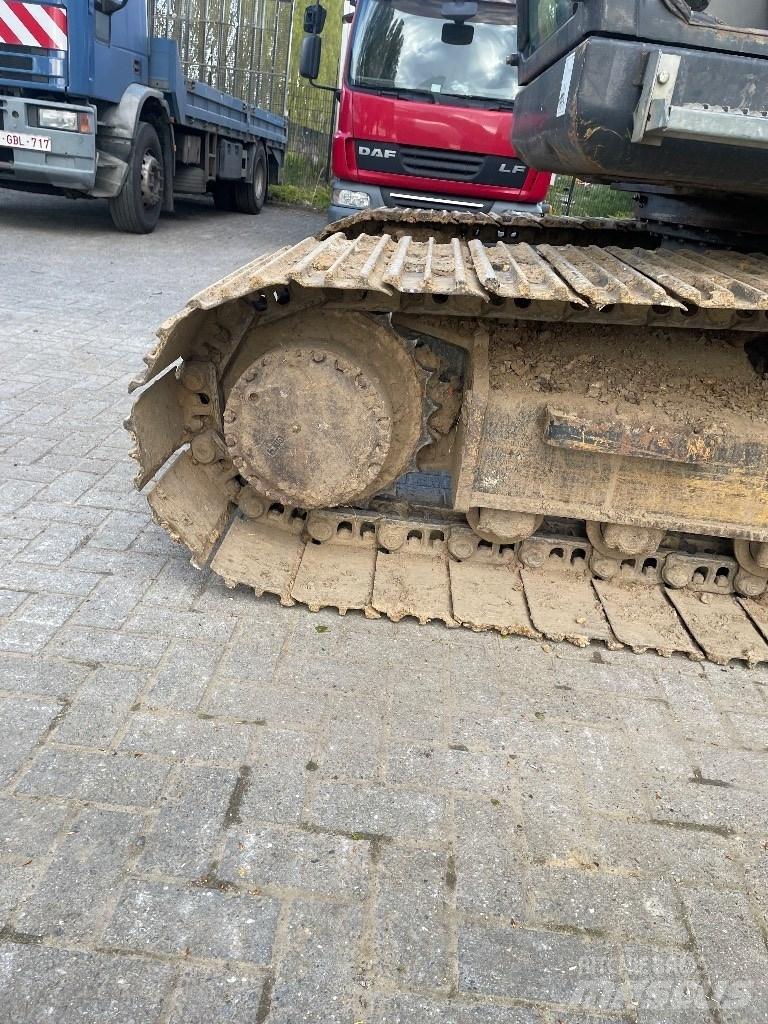 Hyundai 140-7a 대형 굴삭기 29톤 이상