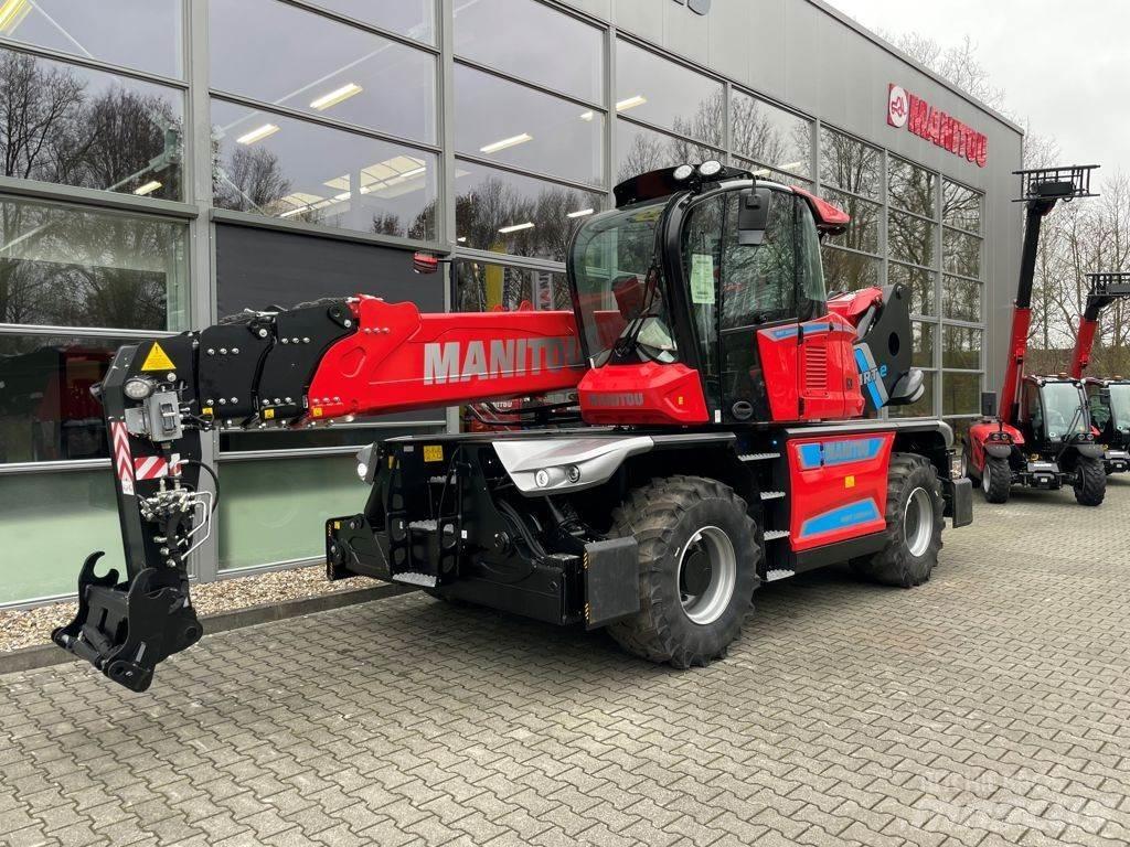 Manitou MRT 2660 E 텔러 핸들러