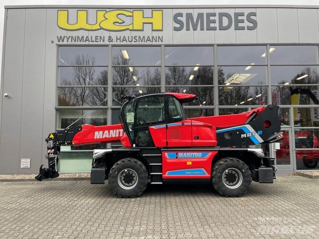 Manitou MRT 2660 E 텔러 핸들러