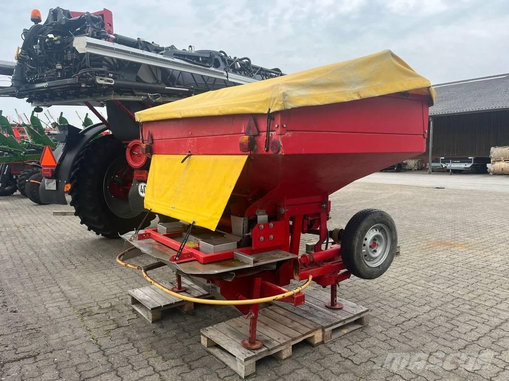 Bredal B 2 XL 퇴비살포기