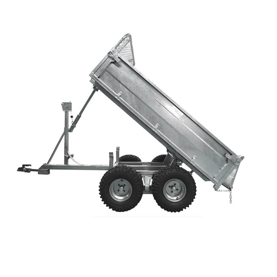  TIPPVAGN ATV 티퍼 트레일러