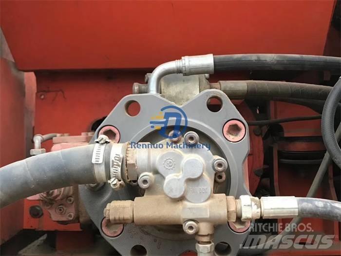 Doosan DX 500LC 대형 굴삭기 29톤 이상
