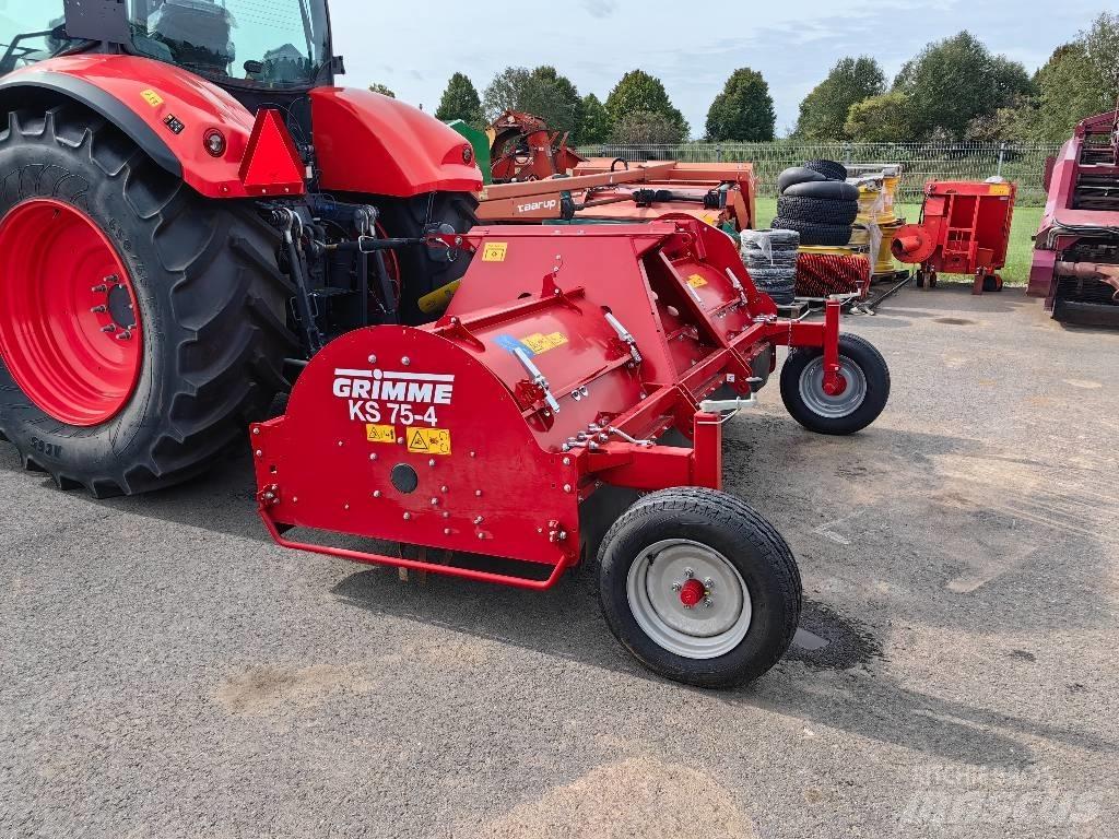 Grimme KS 75-4 감자설비 - 기타