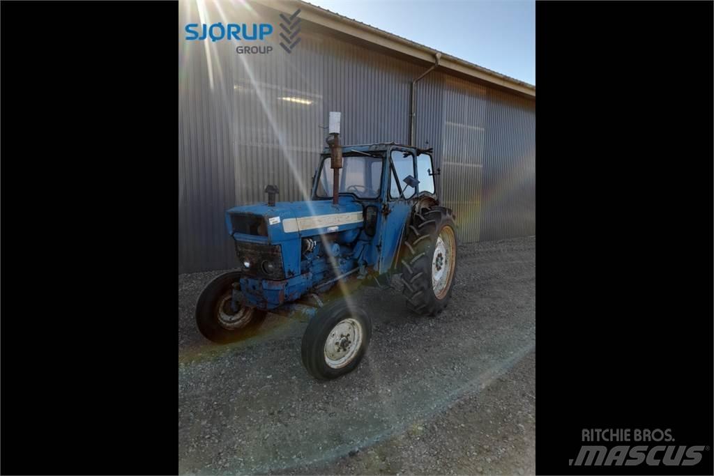 Ford 5000 트랙터