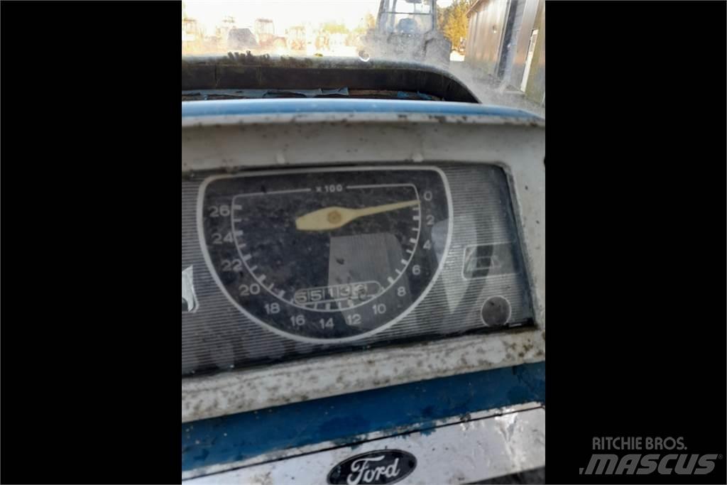 Ford 5000 트랙터