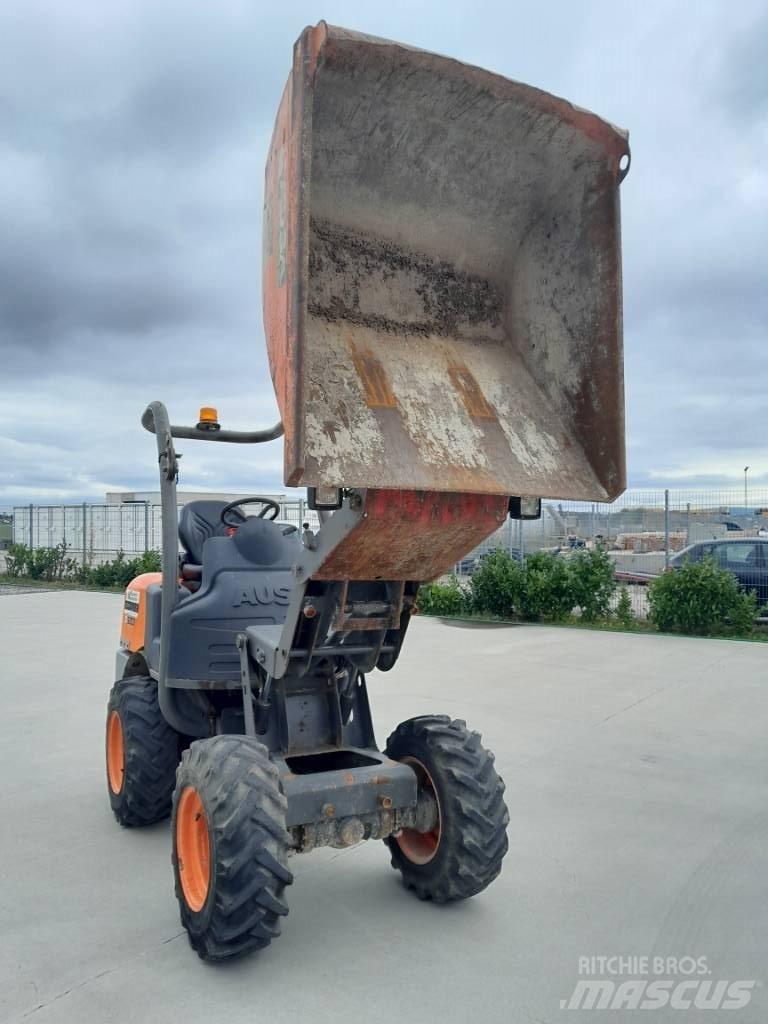 Ausa D 120 AH A 연결식 홀러