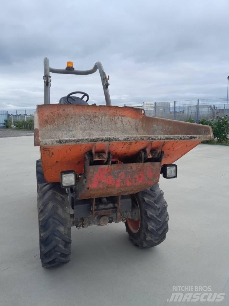 Ausa D 120 AH A 연결식 홀러
