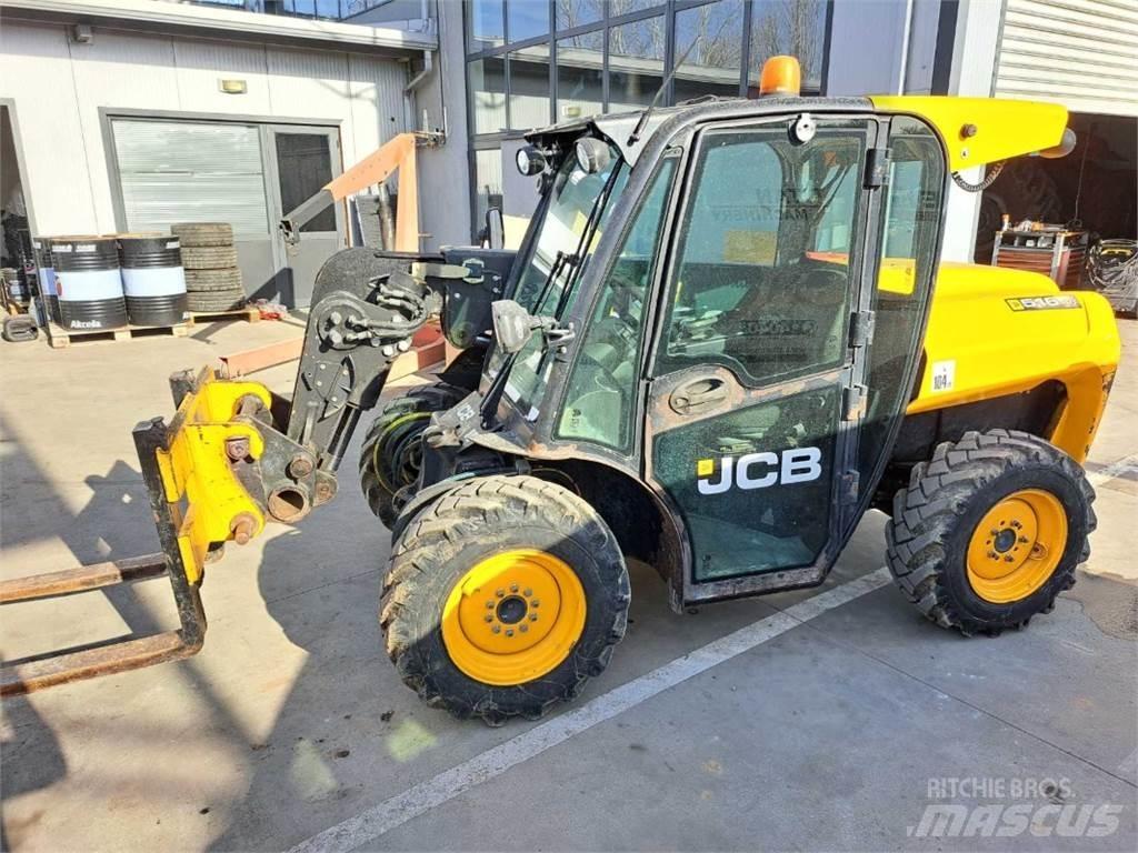 JCB 516-40 AGRI 농기계 - 기타
