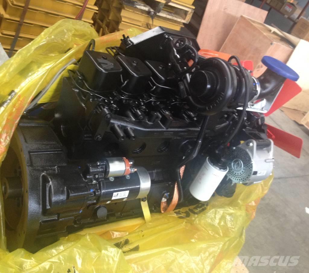 Cummins 6BTA5.9-C150 엔진