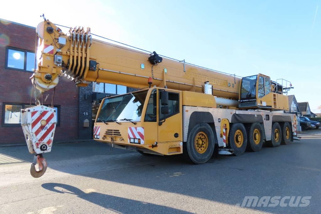 Terex Demag AC 160-2 A/T 크레인