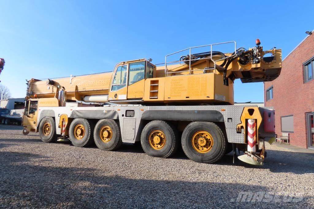 Terex Demag AC 160-2 A/T 크레인