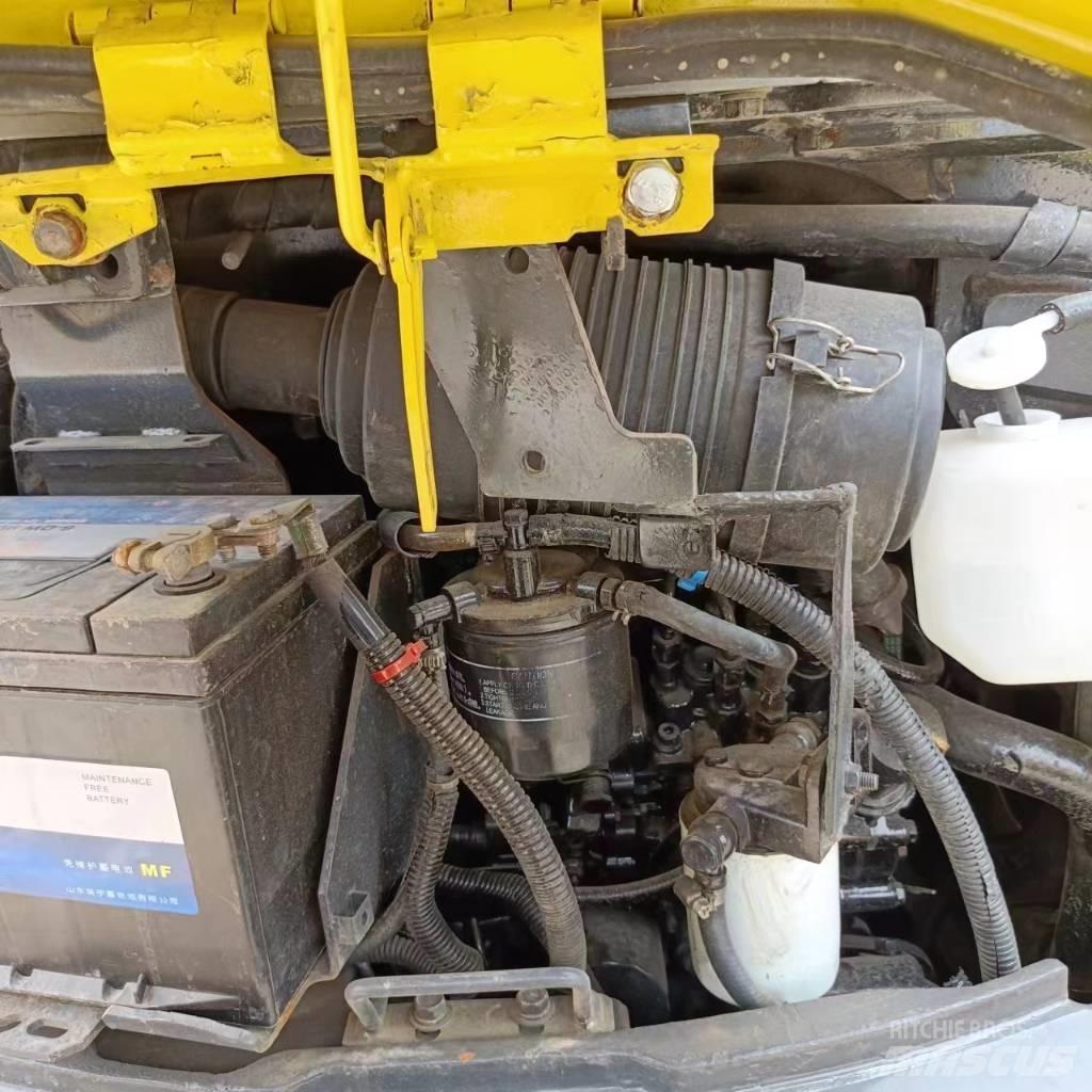 Yanmar Vio 35 대형 굴삭기 29톤 이상