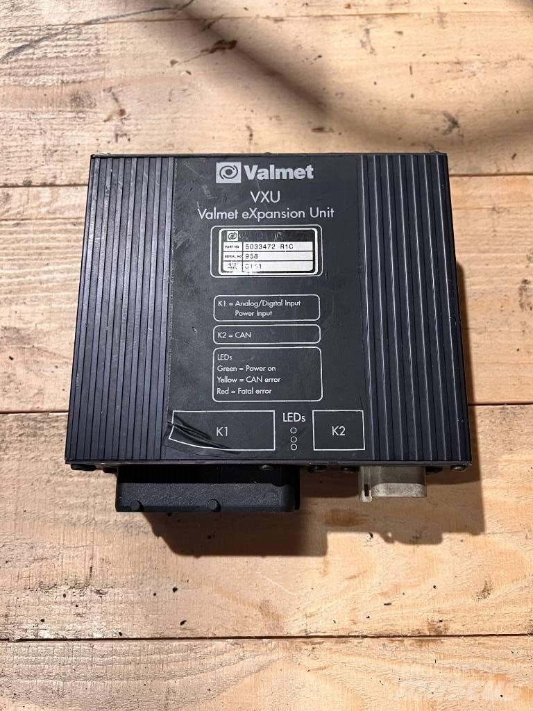 Valmet 5033472 일렉트로닉스