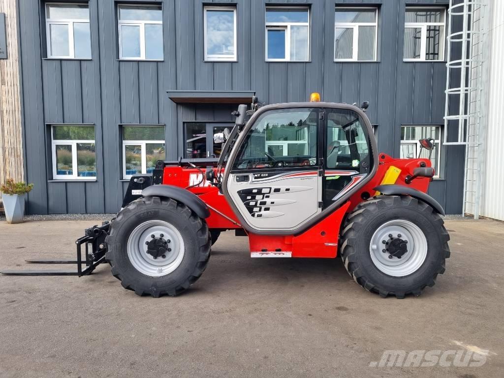 Manitou MT 932 텔러 핸들러
